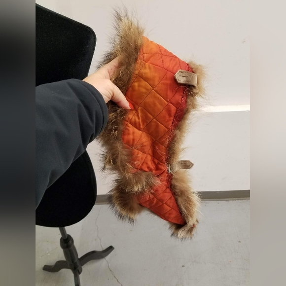 Real Fur Collar - Picture 4 of 4